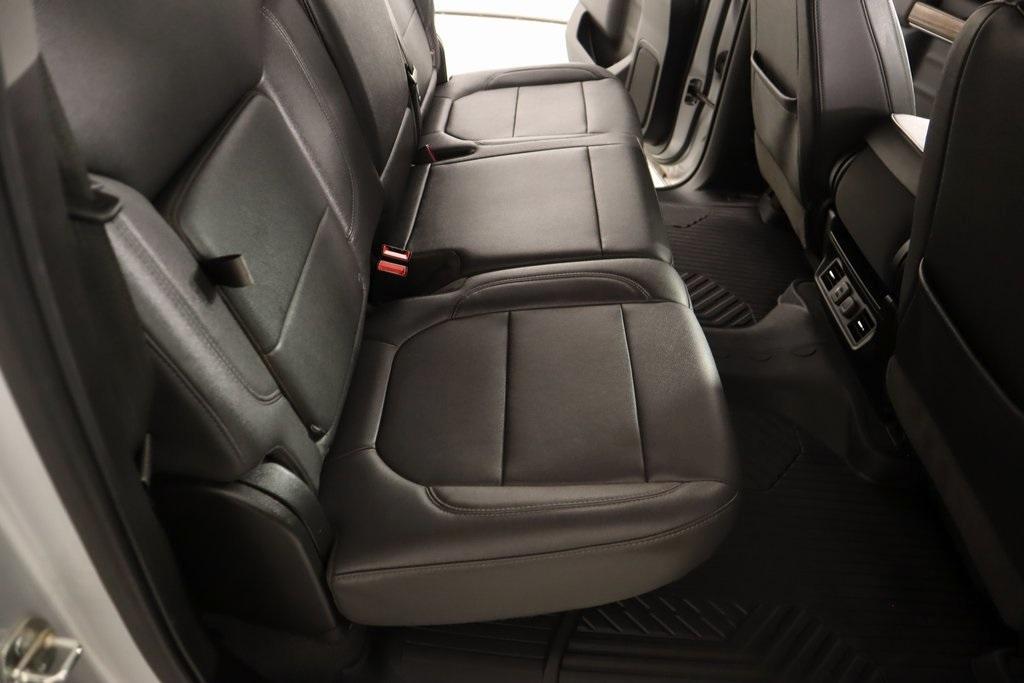 used 2022 Chevrolet Silverado 1500 Limited car, priced at $32,575