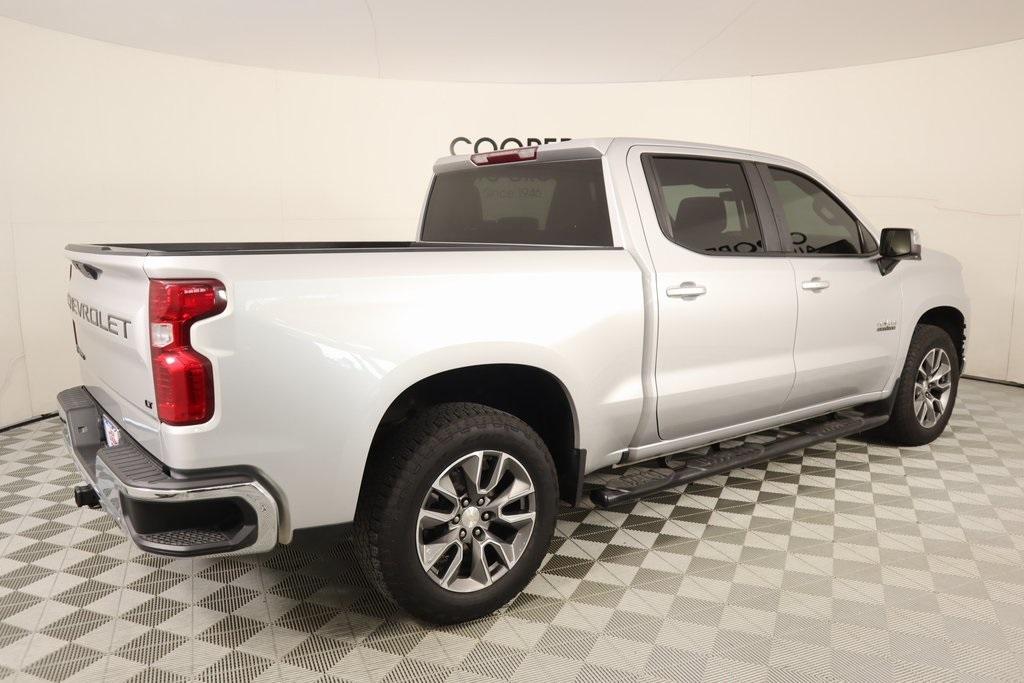 used 2022 Chevrolet Silverado 1500 Limited car, priced at $32,575