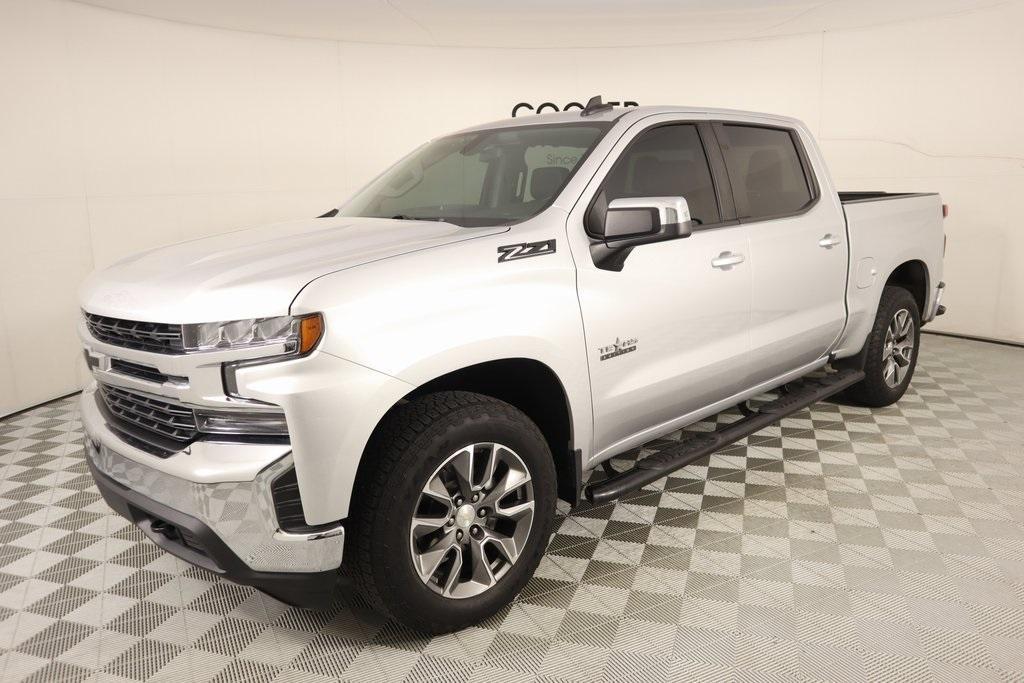 used 2022 Chevrolet Silverado 1500 Limited car, priced at $32,575