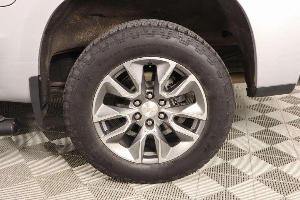 used 2022 Chevrolet Silverado 1500 Limited car, priced at $32,575
