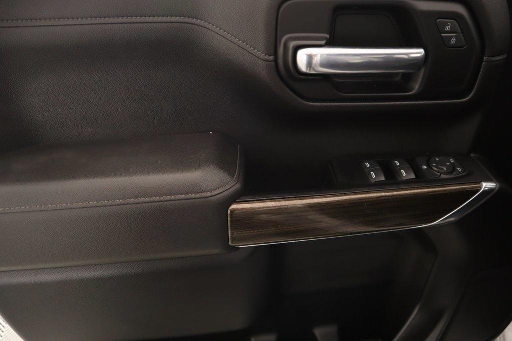 used 2022 Chevrolet Silverado 1500 Limited car, priced at $32,575