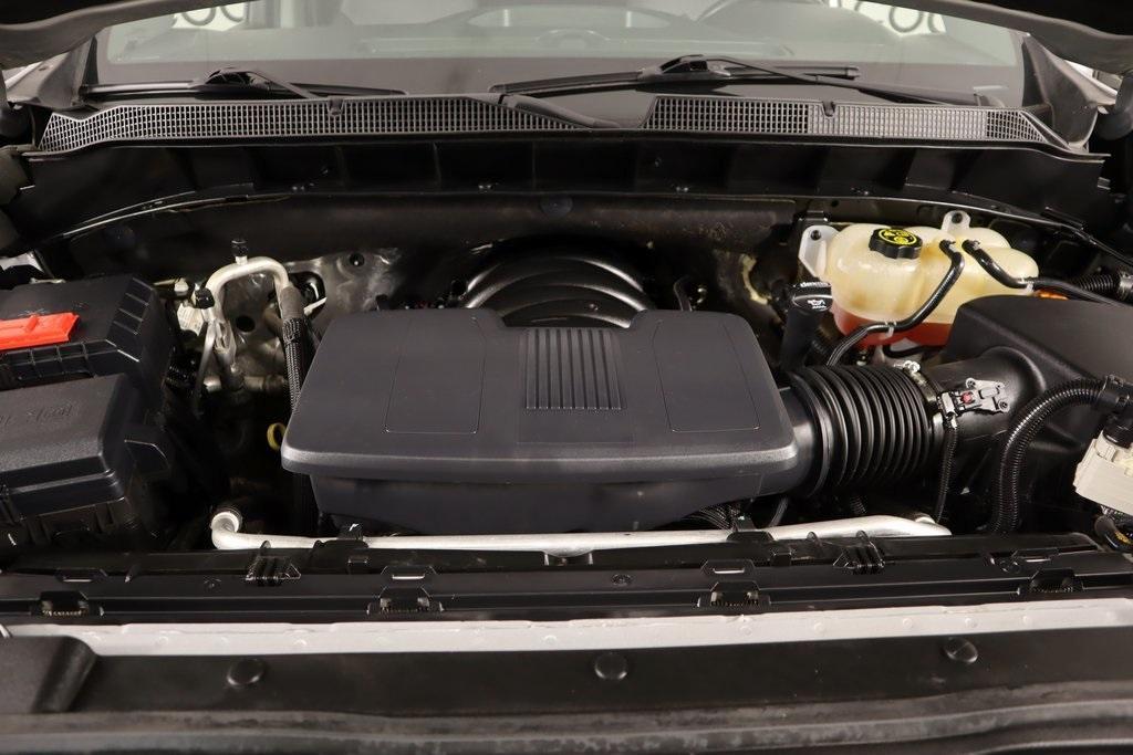 used 2022 Chevrolet Silverado 1500 Limited car, priced at $32,575