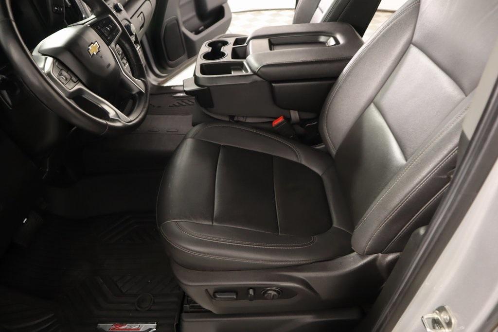 used 2022 Chevrolet Silverado 1500 Limited car, priced at $32,575