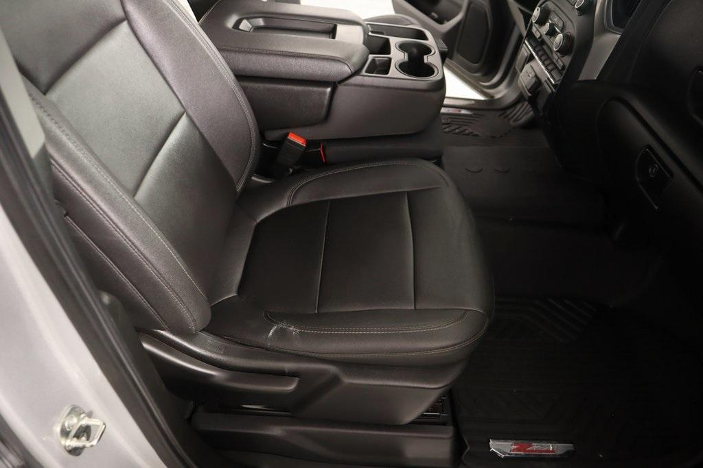 used 2022 Chevrolet Silverado 1500 Limited car, priced at $32,575