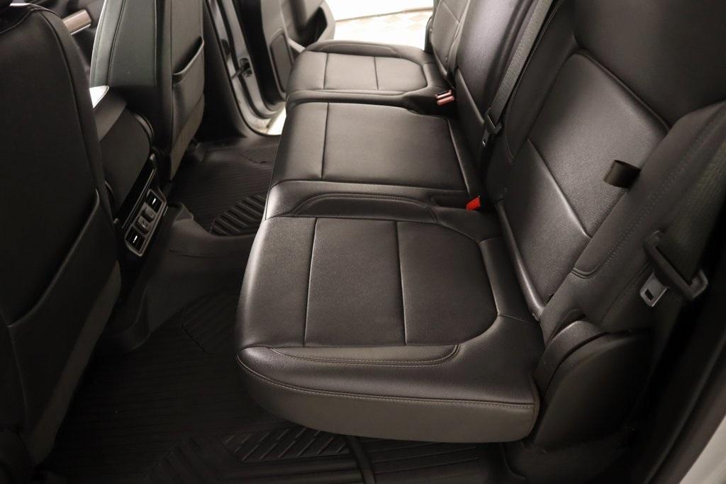 used 2022 Chevrolet Silverado 1500 Limited car, priced at $32,575