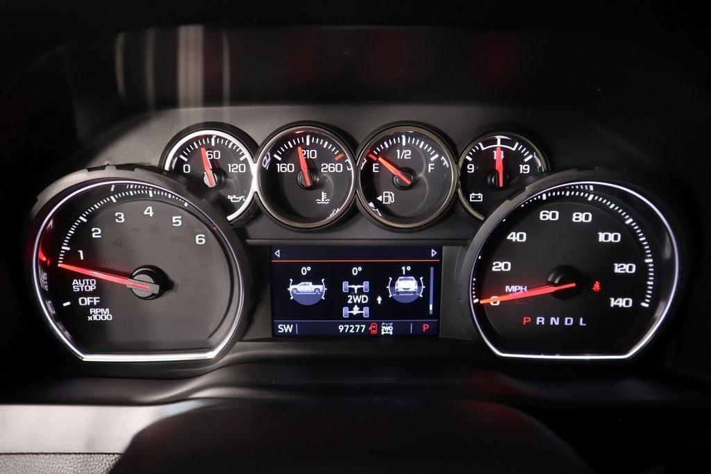 used 2022 Chevrolet Silverado 1500 Limited car, priced at $32,575