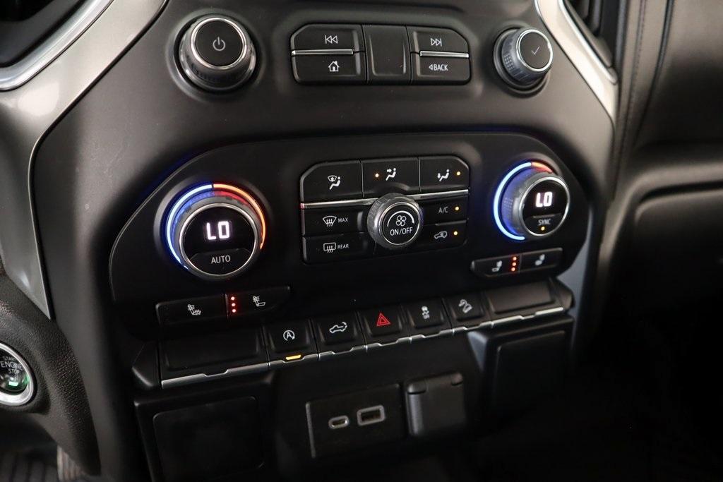 used 2022 Chevrolet Silverado 1500 Limited car, priced at $32,575