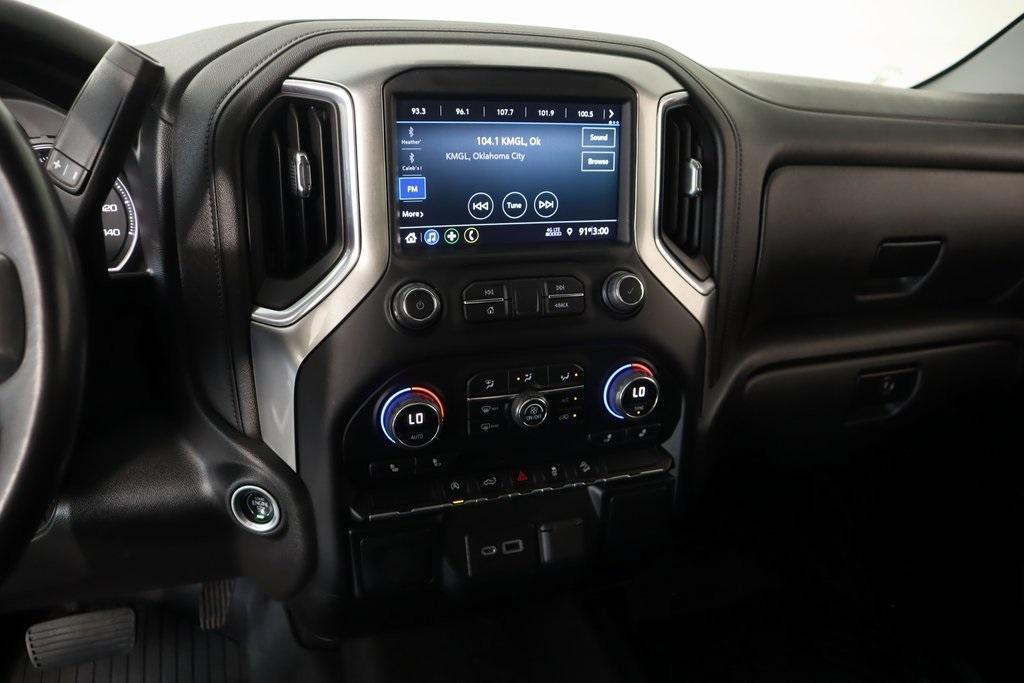 used 2022 Chevrolet Silverado 1500 Limited car, priced at $32,575