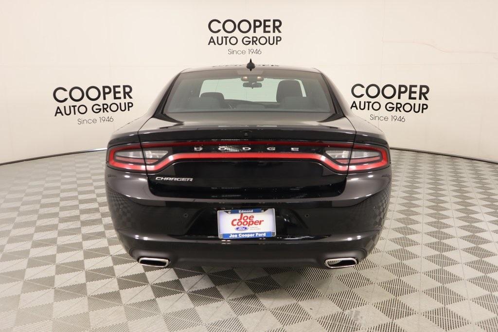 used 2023 Dodge Charger car, priced at $19,453