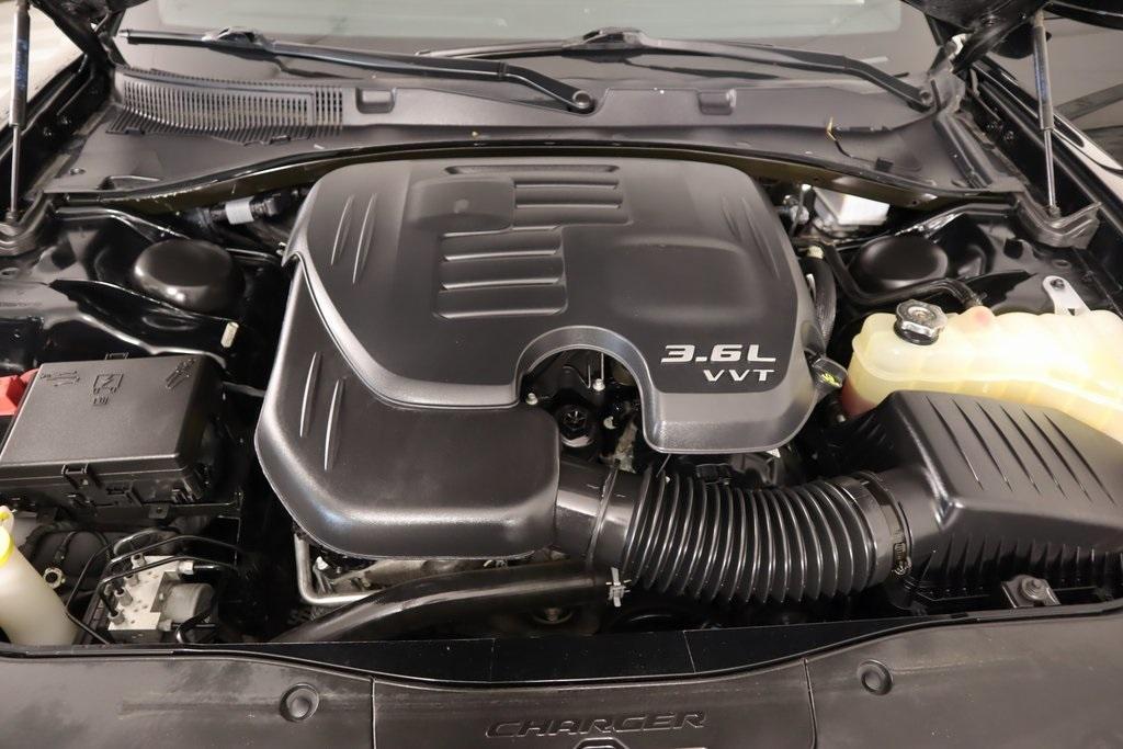 used 2023 Dodge Charger car, priced at $19,453
