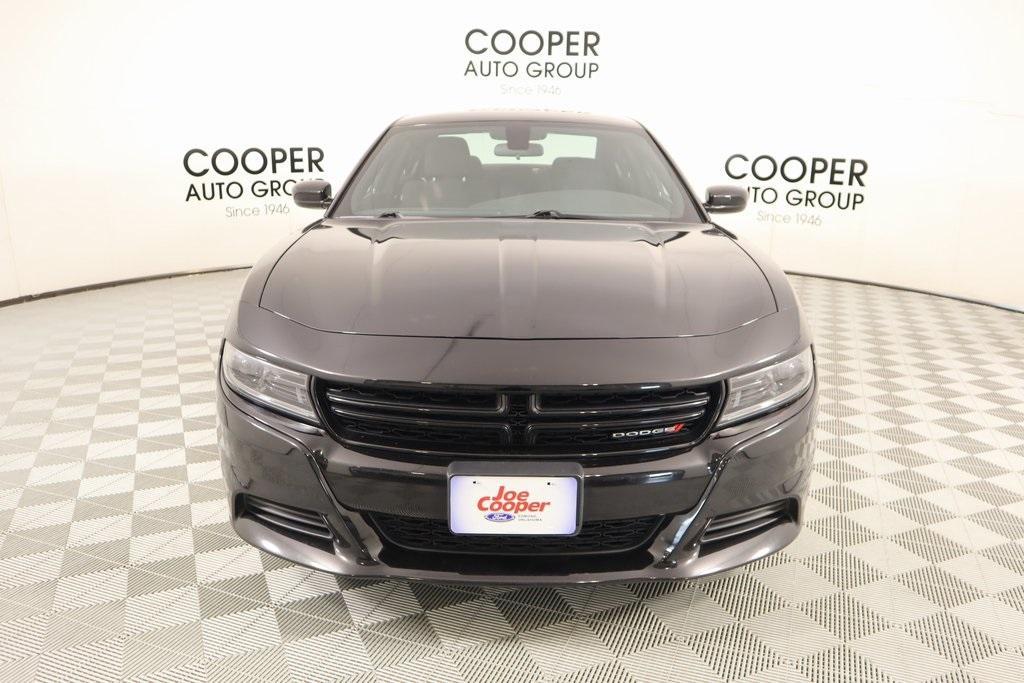 used 2023 Dodge Charger car, priced at $19,453