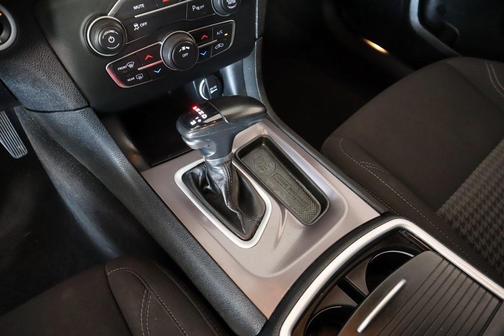 used 2023 Dodge Charger car, priced at $19,453