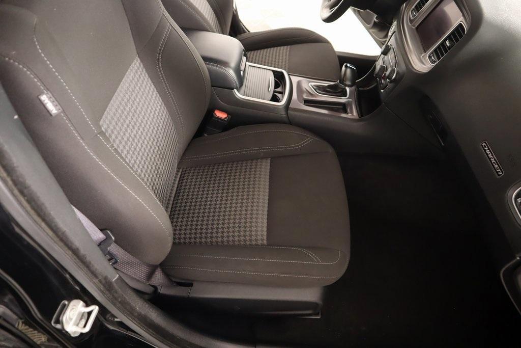 used 2023 Dodge Charger car, priced at $19,453