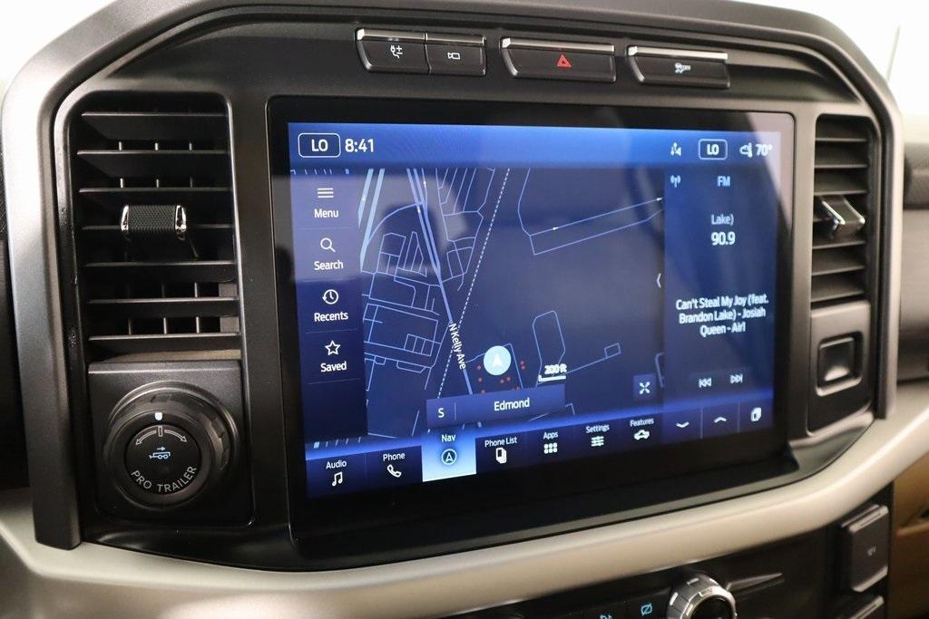 used 2022 Ford F-150 car, priced at $37,571