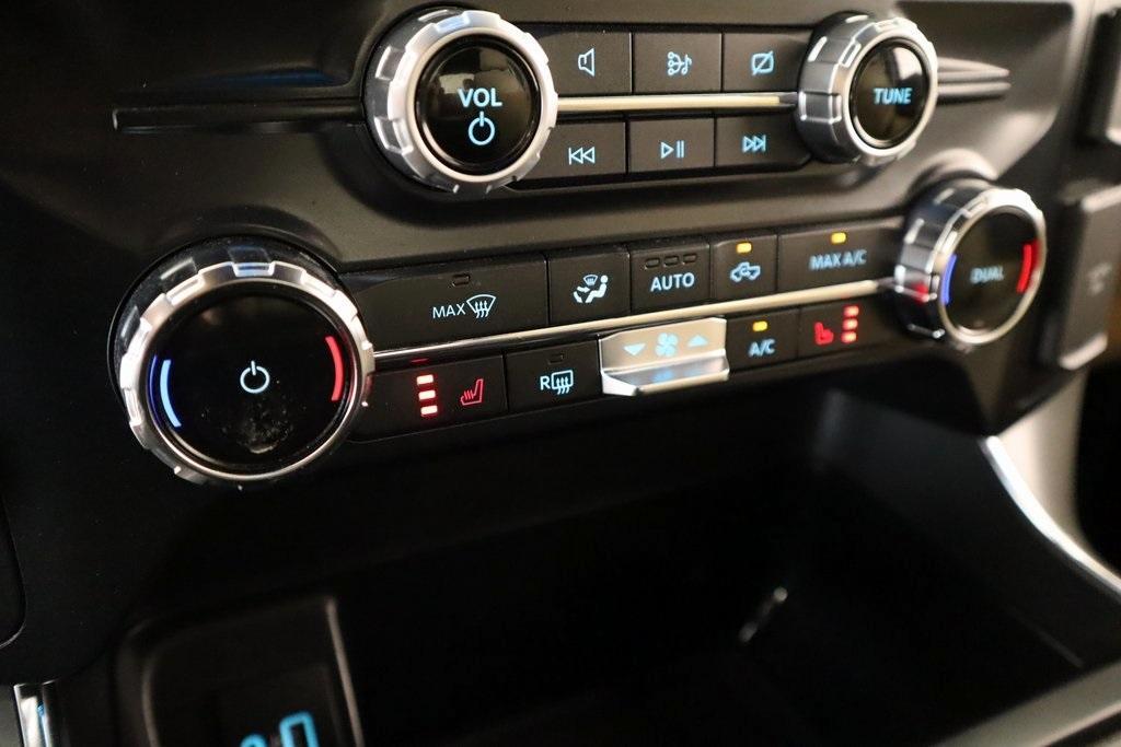 used 2022 Ford F-150 car, priced at $37,571