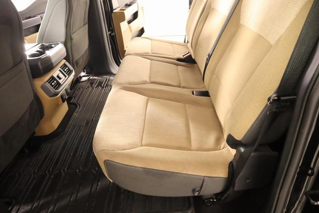 used 2022 Ford F-150 car, priced at $37,571