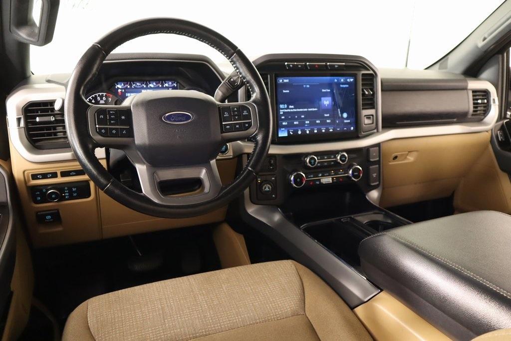 used 2022 Ford F-150 car, priced at $37,571