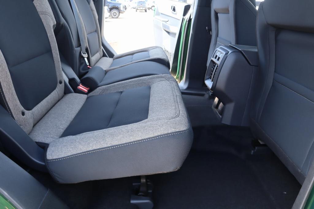 new 2025 Ford Bronco car, priced at $44,126