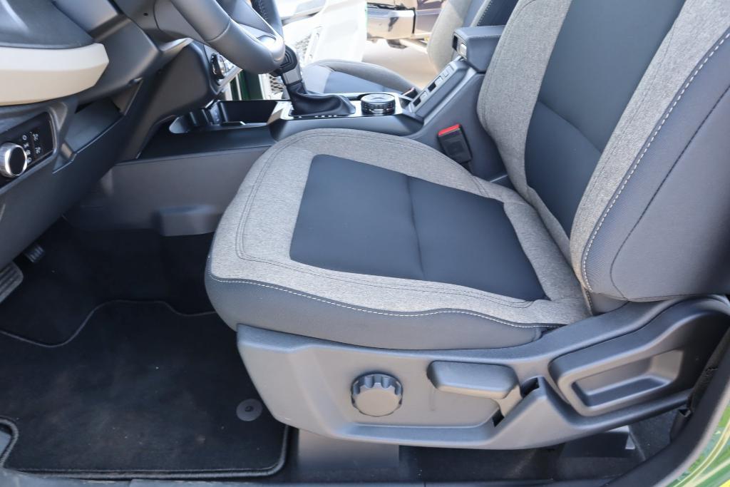 new 2025 Ford Bronco car, priced at $44,126