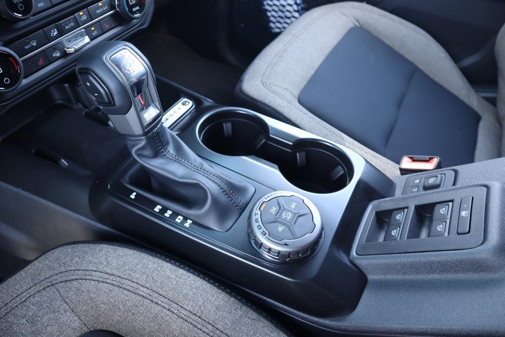 new 2025 Ford Bronco car, priced at $44,126