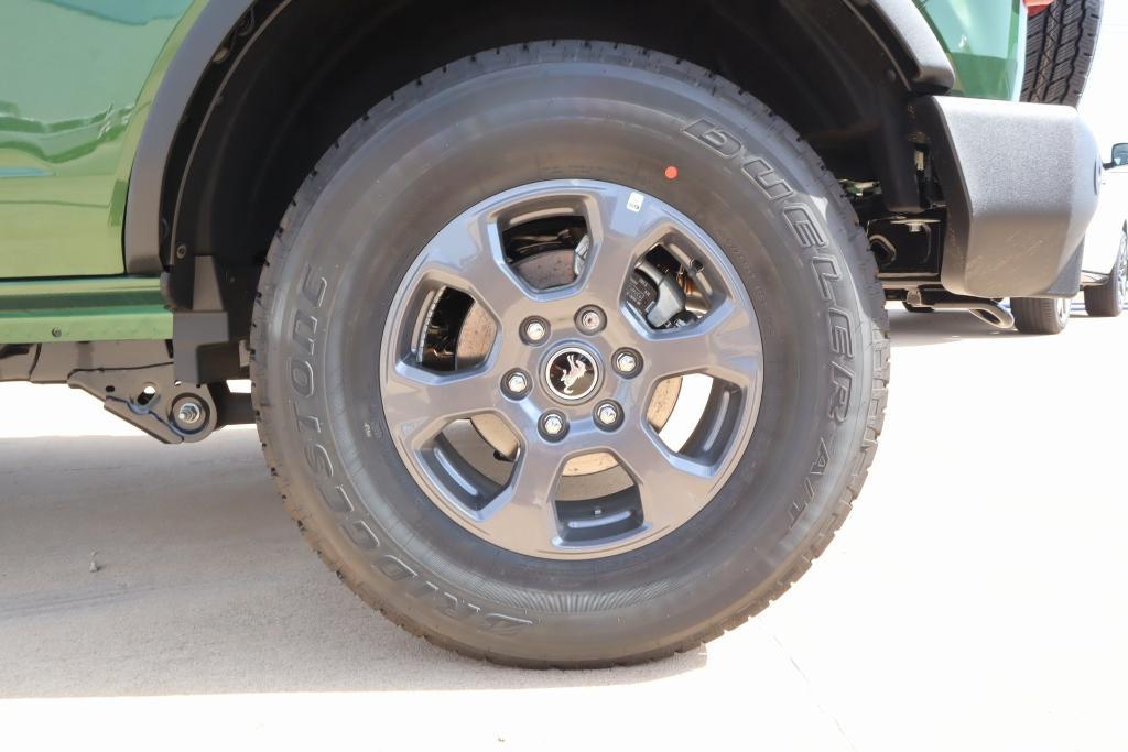 new 2025 Ford Bronco car, priced at $44,126