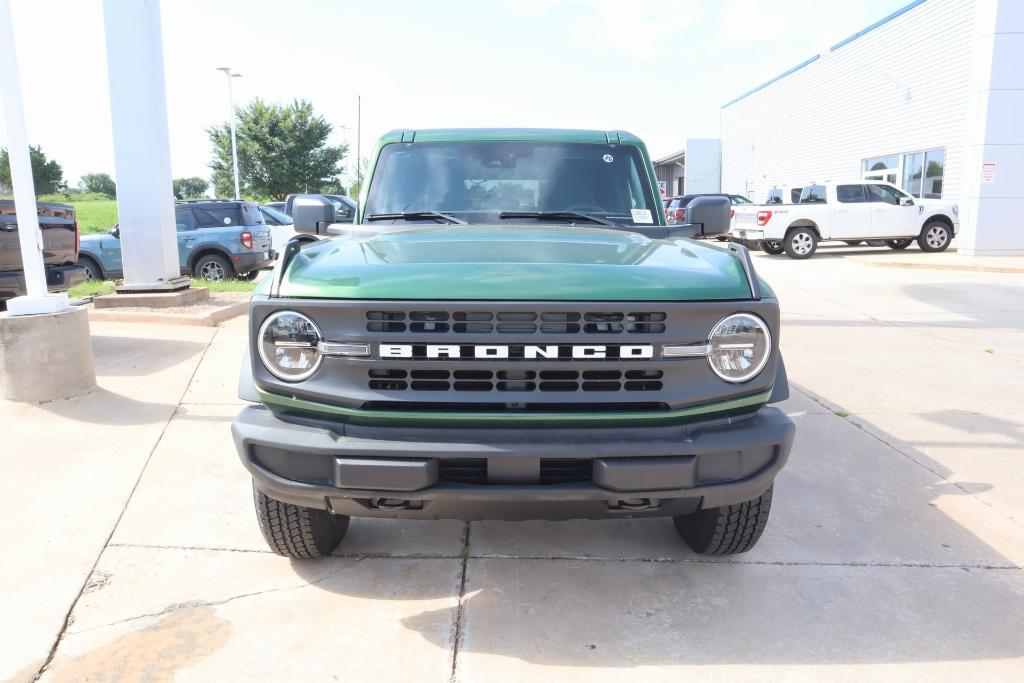 new 2025 Ford Bronco car, priced at $44,126