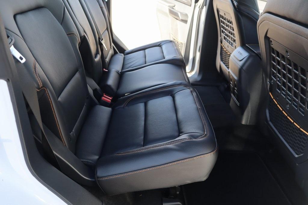 new 2024 Ford Bronco car, priced at $58,392