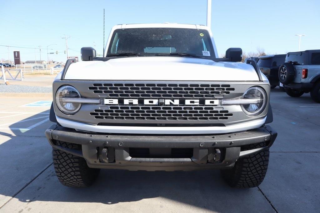 new 2024 Ford Bronco car, priced at $58,392