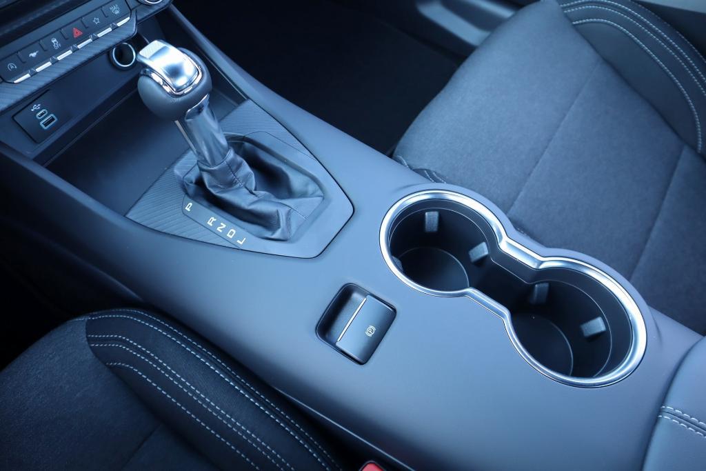 new 2025 Ford Mustang car, priced at $33,140