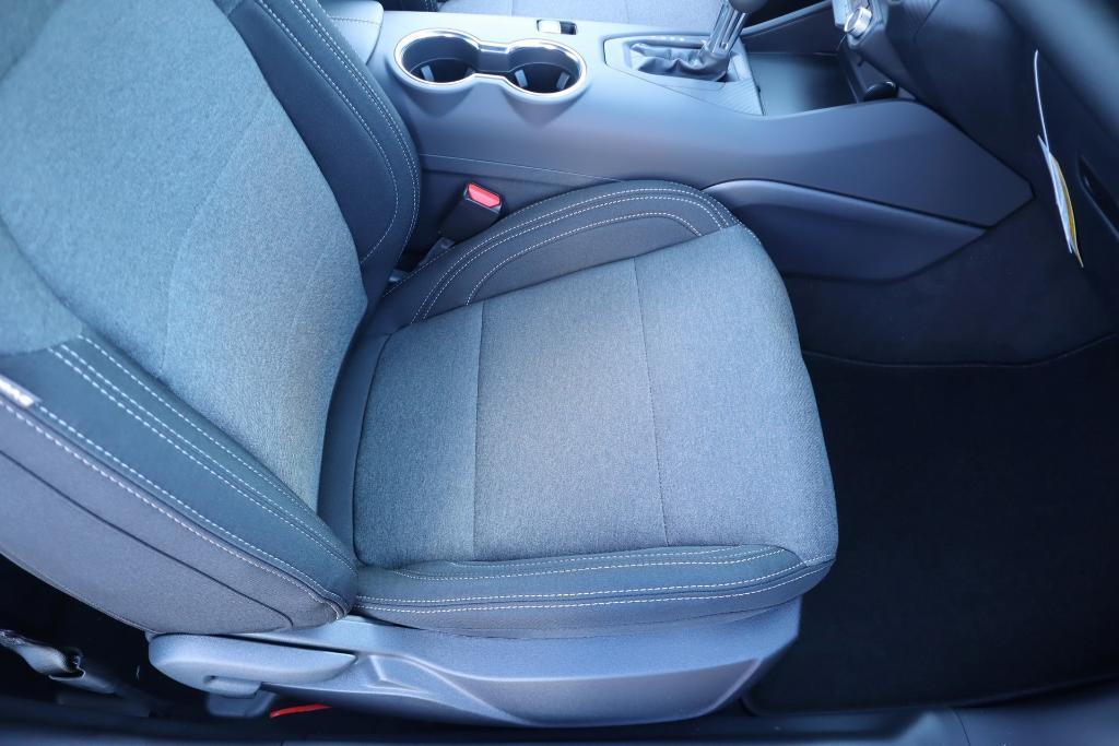 new 2025 Ford Mustang car, priced at $33,140