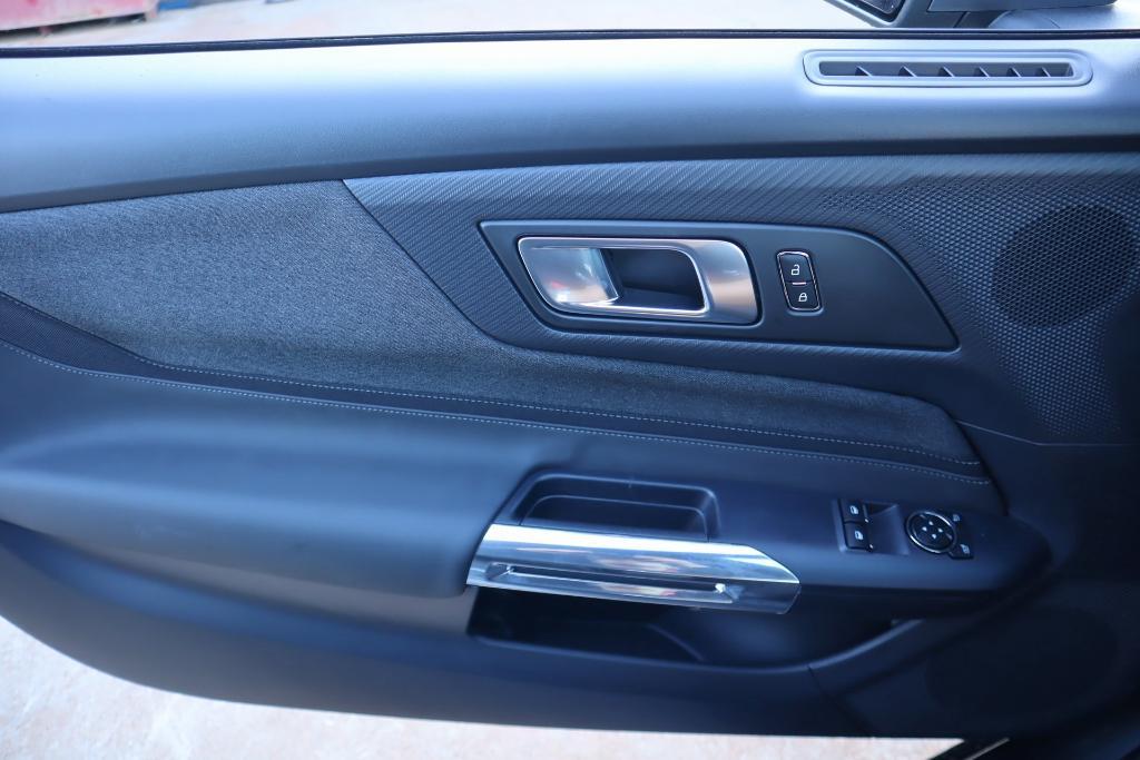 new 2025 Ford Mustang car, priced at $33,140