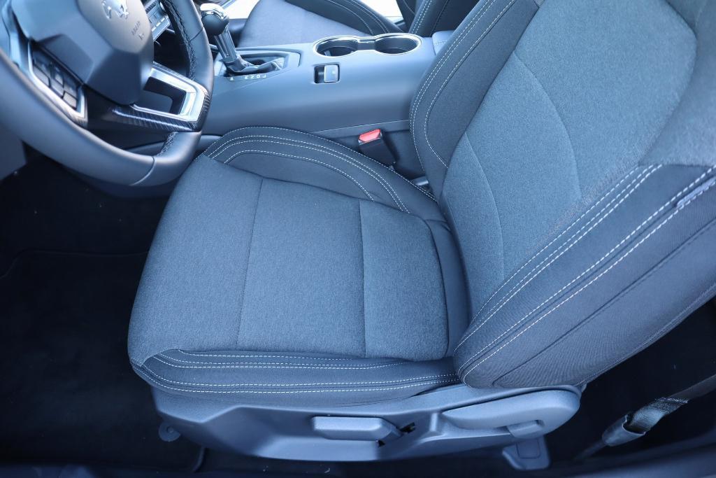 new 2025 Ford Mustang car, priced at $33,140