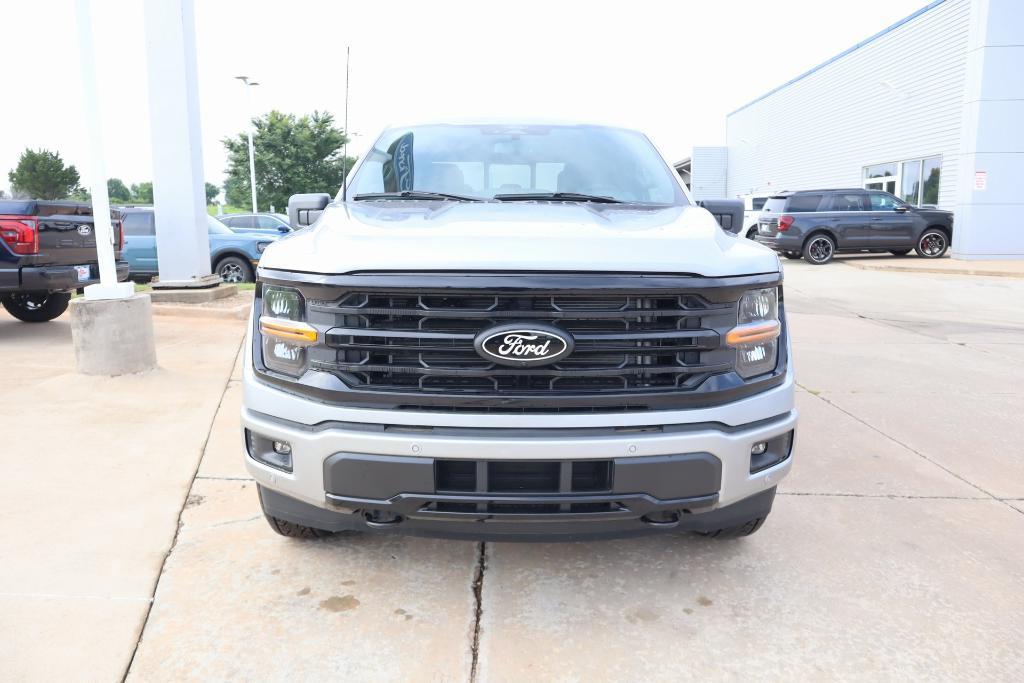 new 2025 Ford F-150 car, priced at $53,729