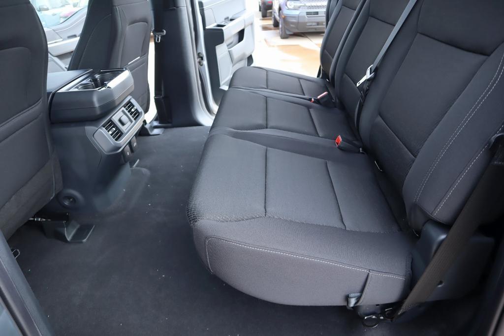 new 2025 Ford F-150 car, priced at $53,729