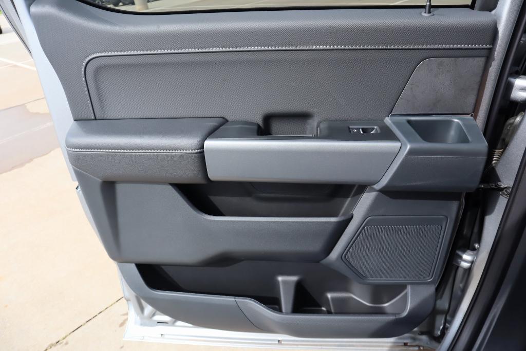 new 2025 Ford F-150 car, priced at $53,729