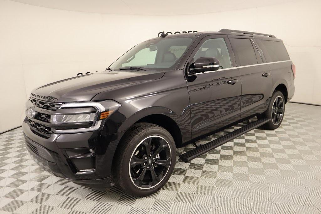 used 2024 Ford Expedition Max car, priced at $63,563