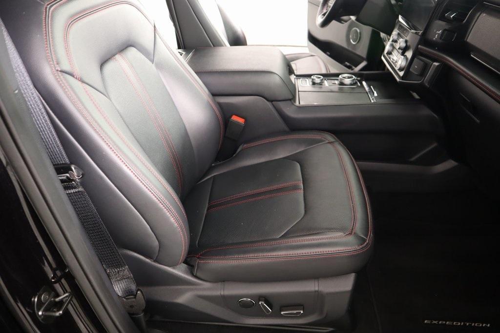 used 2024 Ford Expedition Max car, priced at $63,563