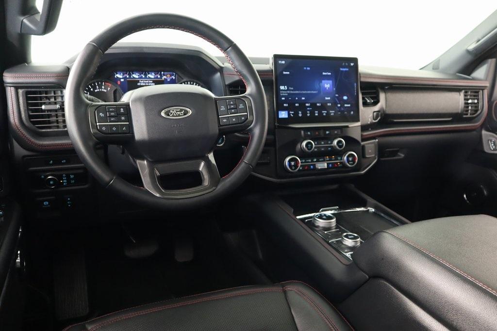 used 2024 Ford Expedition Max car, priced at $63,563