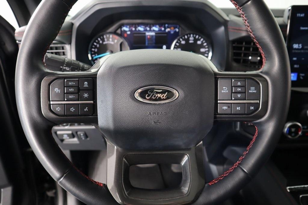 used 2024 Ford Expedition Max car, priced at $63,563