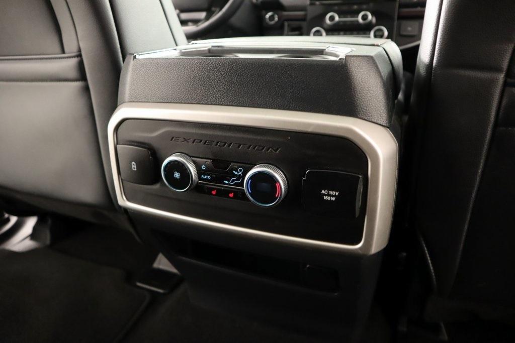 used 2024 Ford Expedition Max car, priced at $63,563