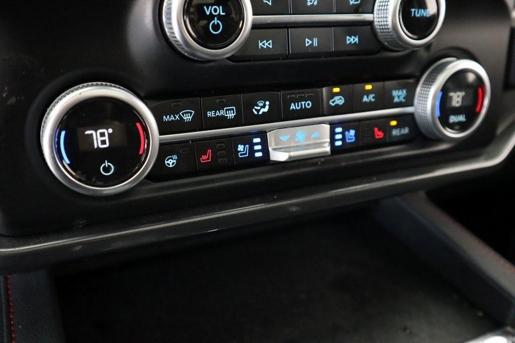 used 2024 Ford Expedition Max car, priced at $63,563