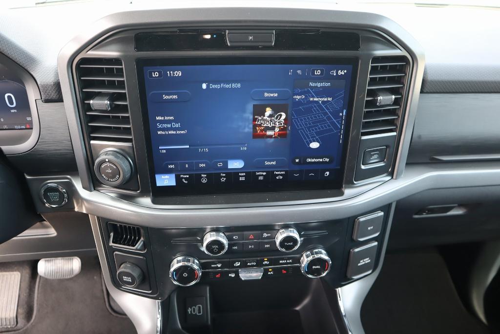 new 2025 Ford F-150 car, priced at $48,330