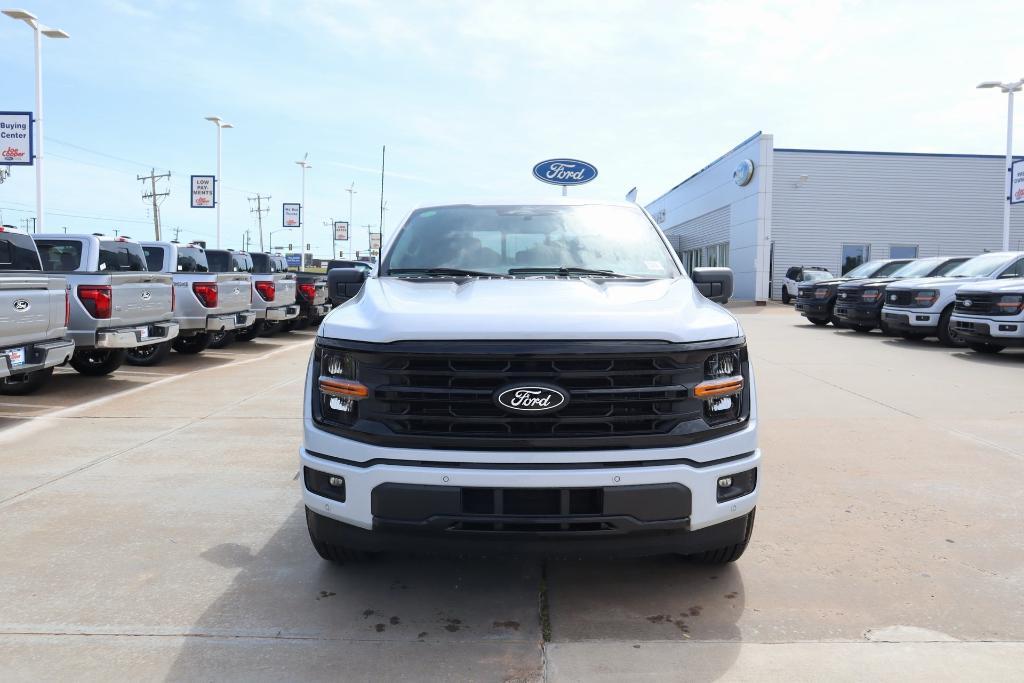 new 2025 Ford F-150 car, priced at $48,330