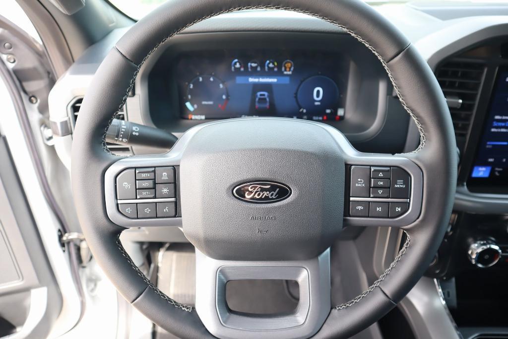 new 2025 Ford F-150 car, priced at $48,330