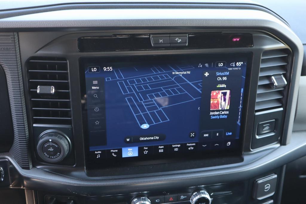 new 2025 Ford F-150 car, priced at $73,288