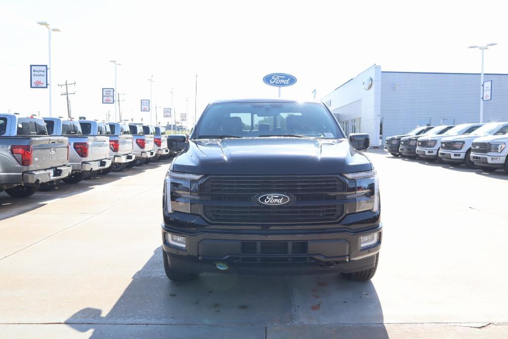 new 2025 Ford F-150 car, priced at $73,288