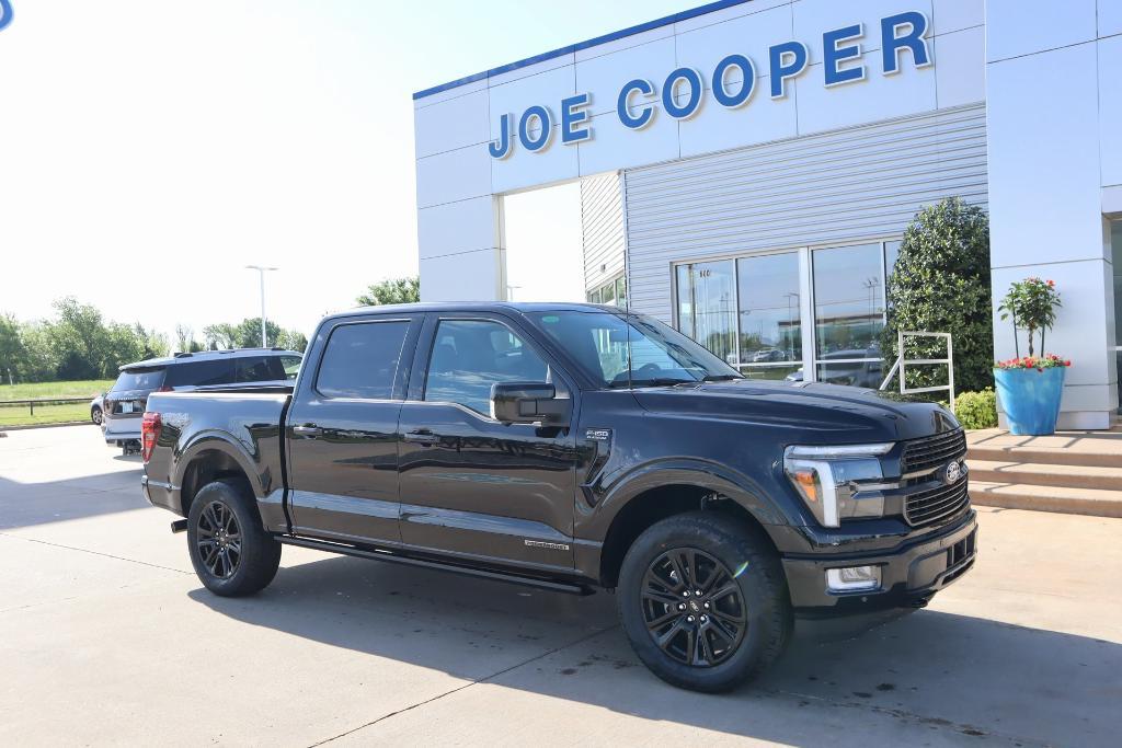 new 2025 Ford F-150 car, priced at $73,288