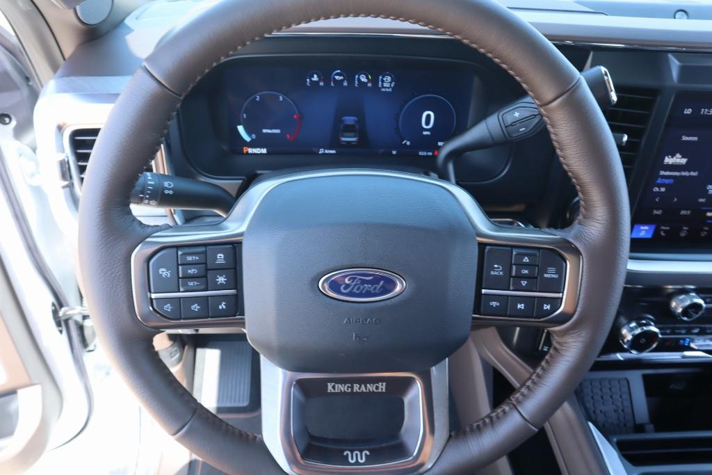 new 2025 Ford F-250 car, priced at $84,637