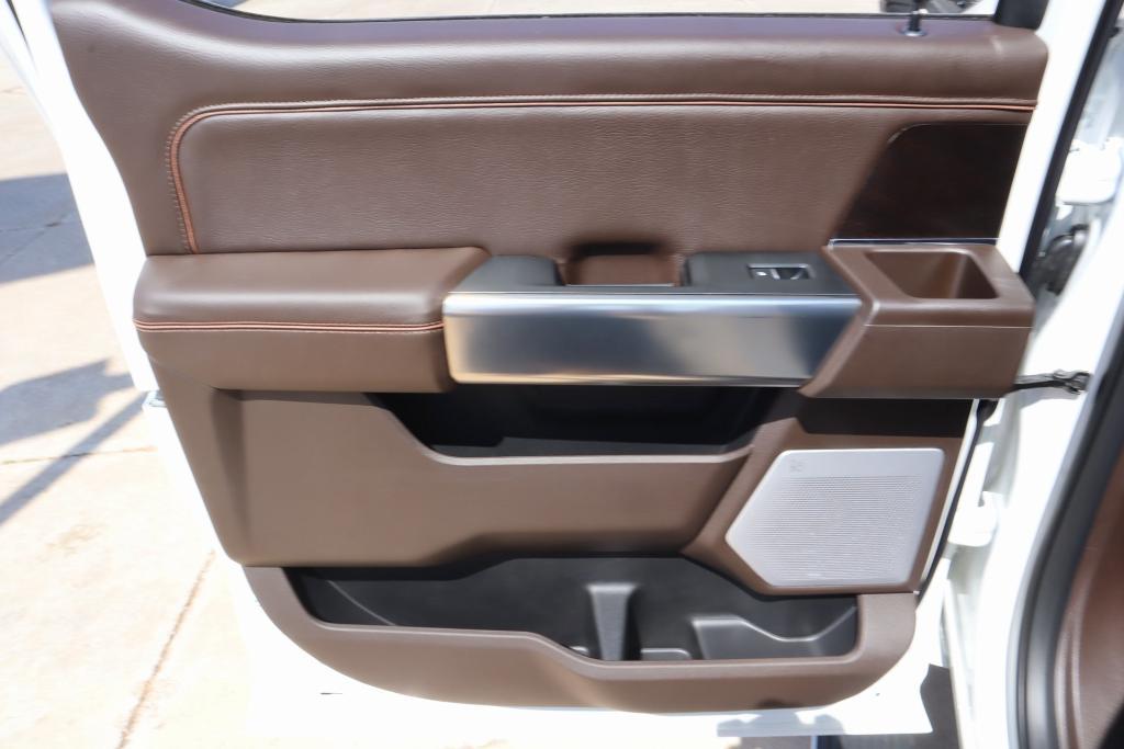 new 2025 Ford F-250 car, priced at $84,637