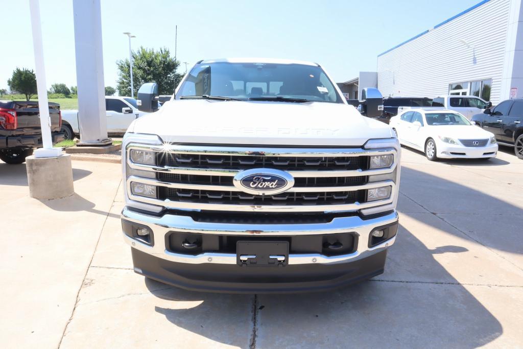 new 2025 Ford F-250 car, priced at $84,637
